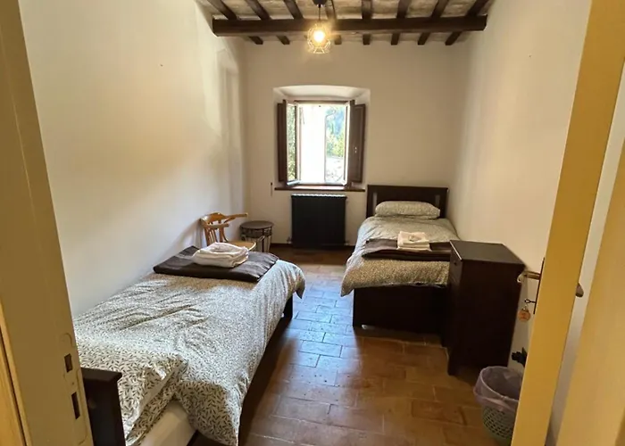 Il Cantico Apartment *