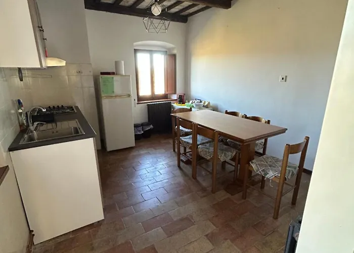 Il Cantico Apartment Cagli